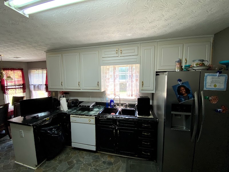 Full home renovation project in Chamblee